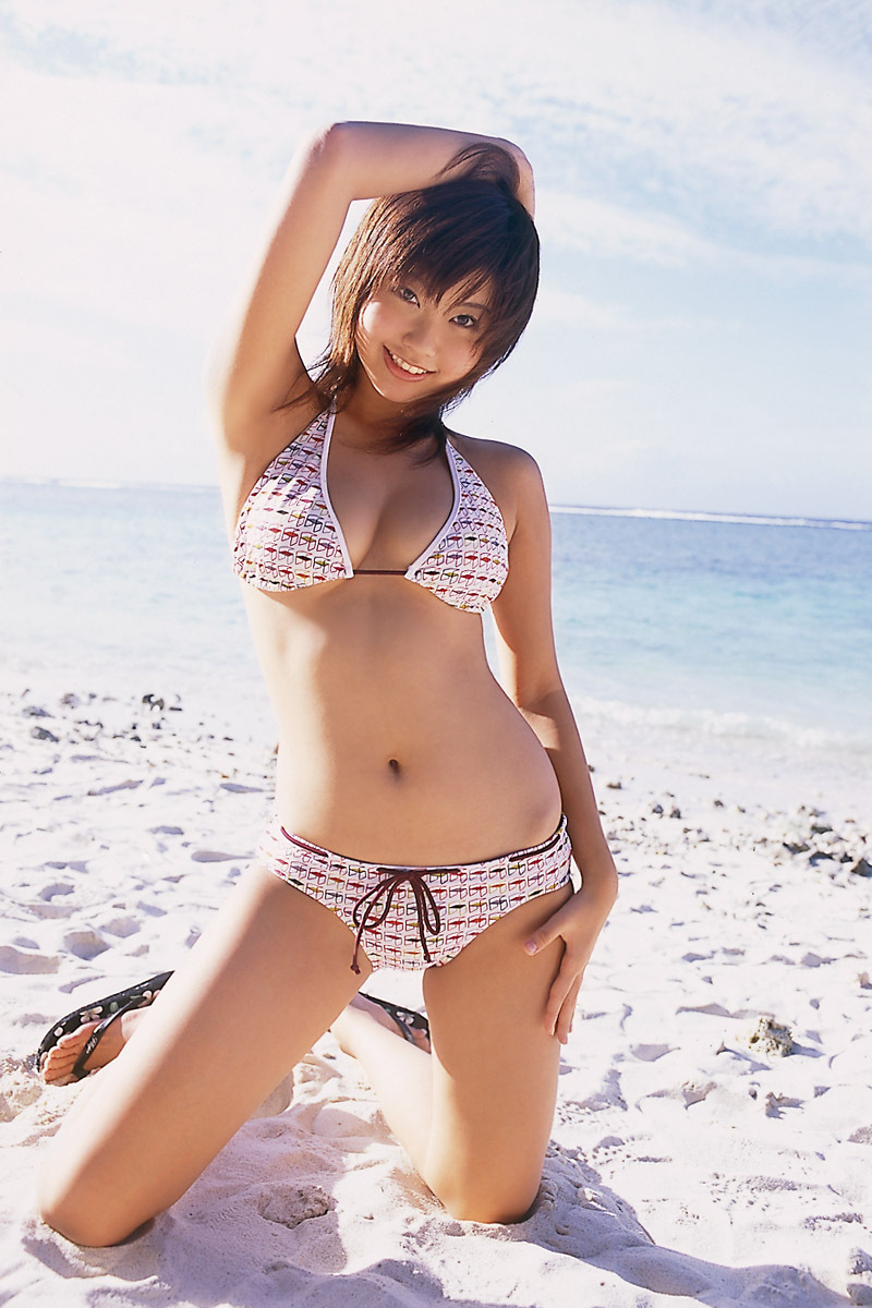 Yasuki Yoshida [DGC] Japanese sexy beauty